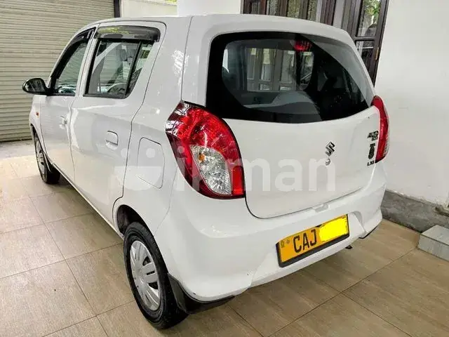 Suzuki Alto 2015 photo 5