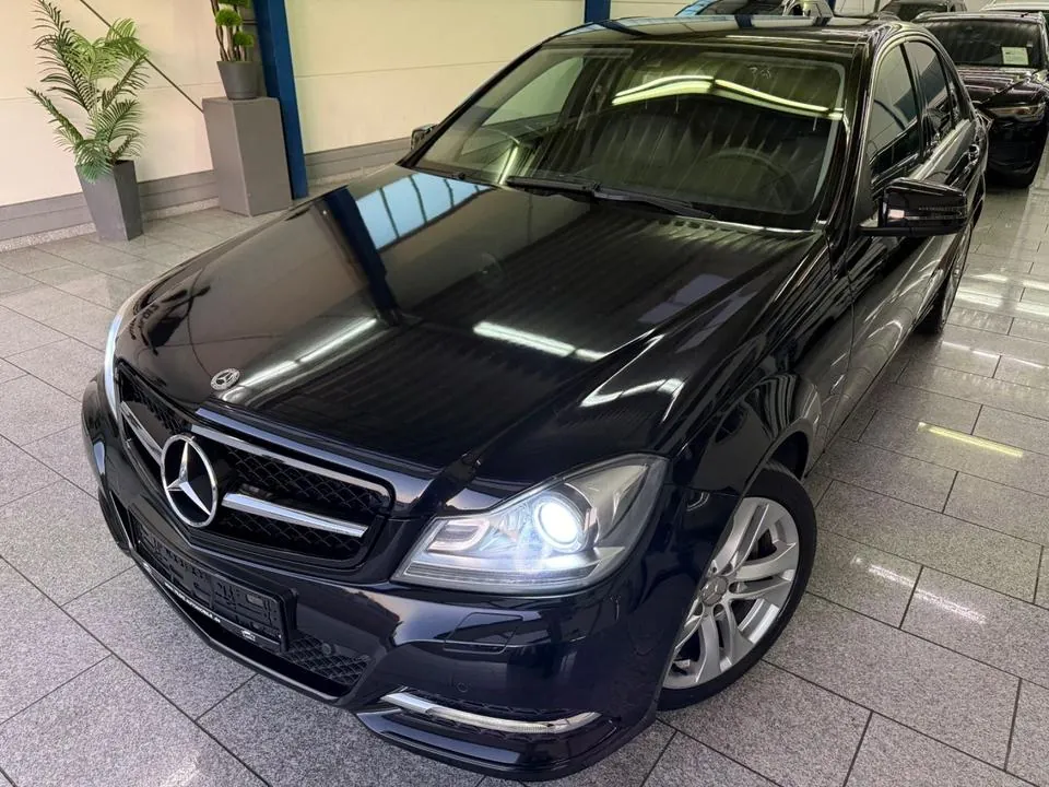 Mercedes-Benz C 220 Cdi