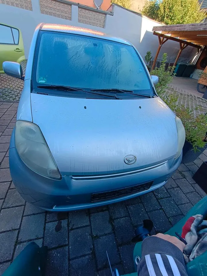 Daihatsu Sirion