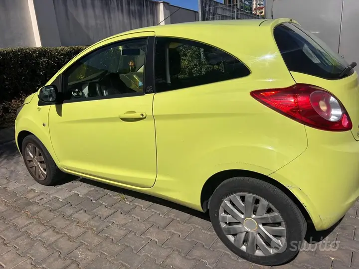 Ford Ka 2009 photo 3