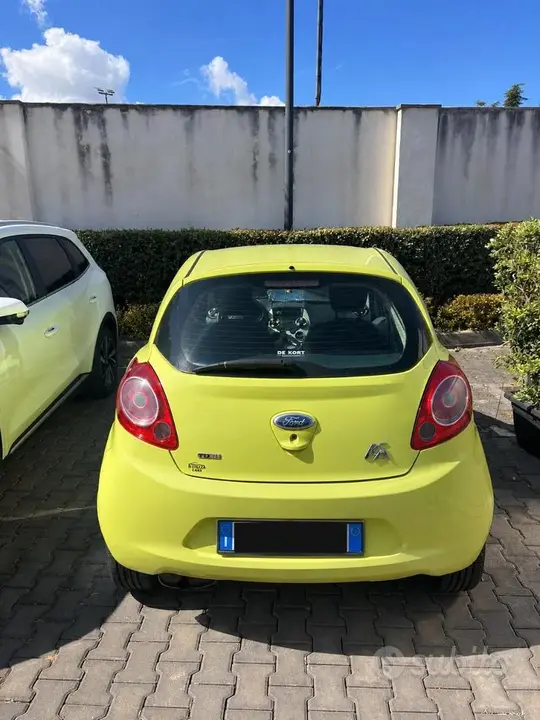 Ford Ka 2009 photo 2