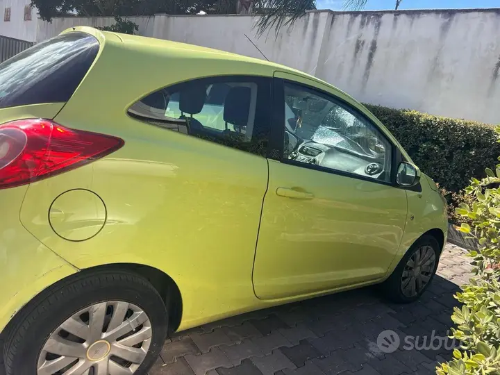 Ford Ka 2009 photo 4