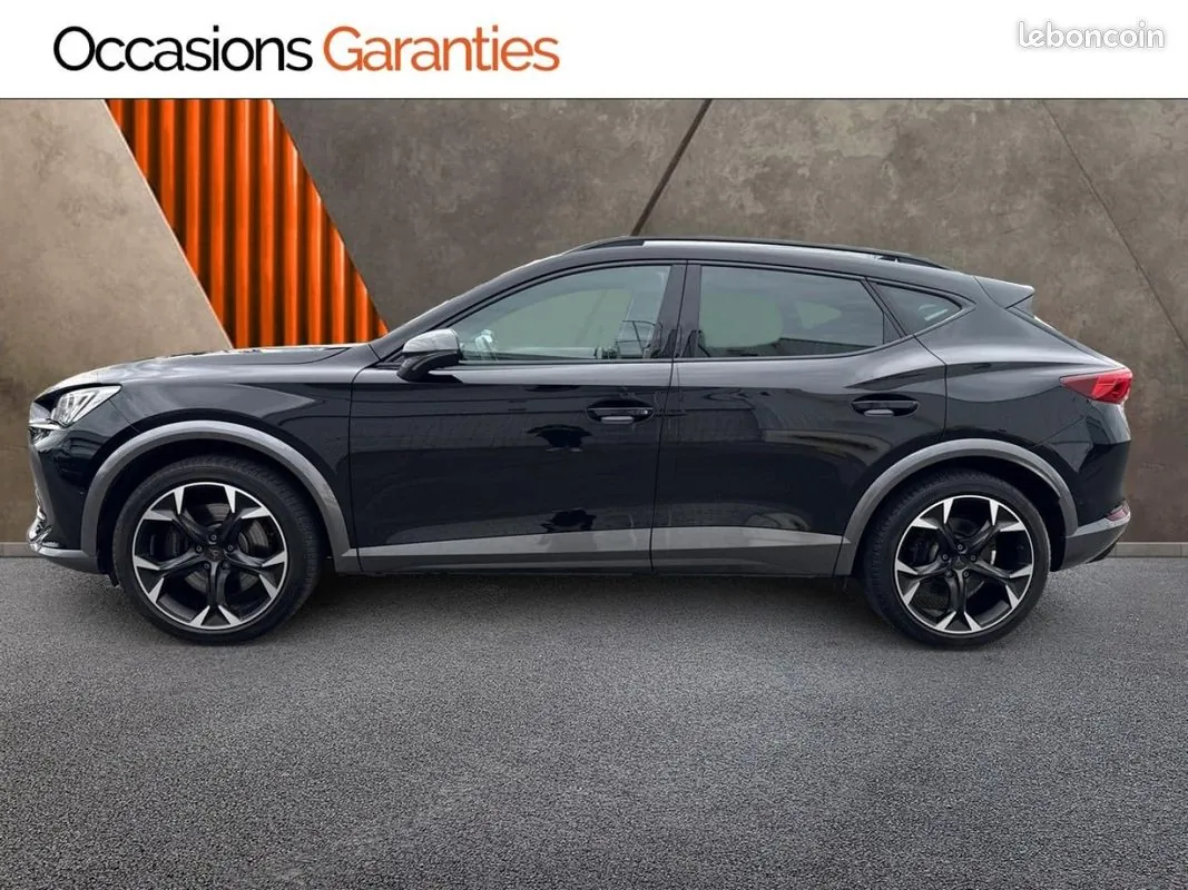 Cupra Formentor 2022 photo 2