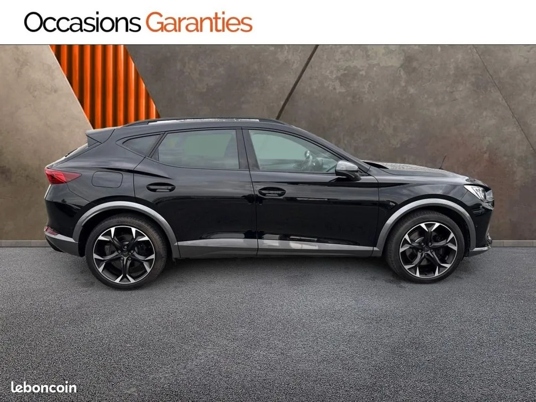 Cupra Formentor 2022 photo 5
