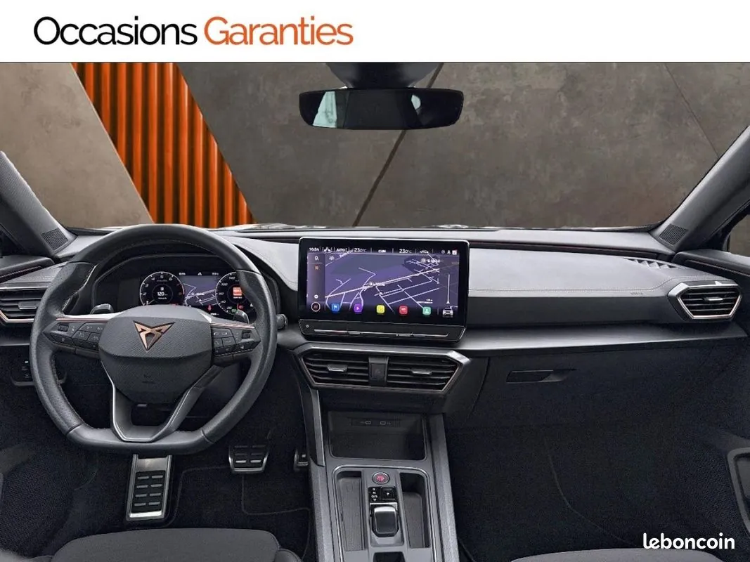 Cupra Formentor 2022 photo 3