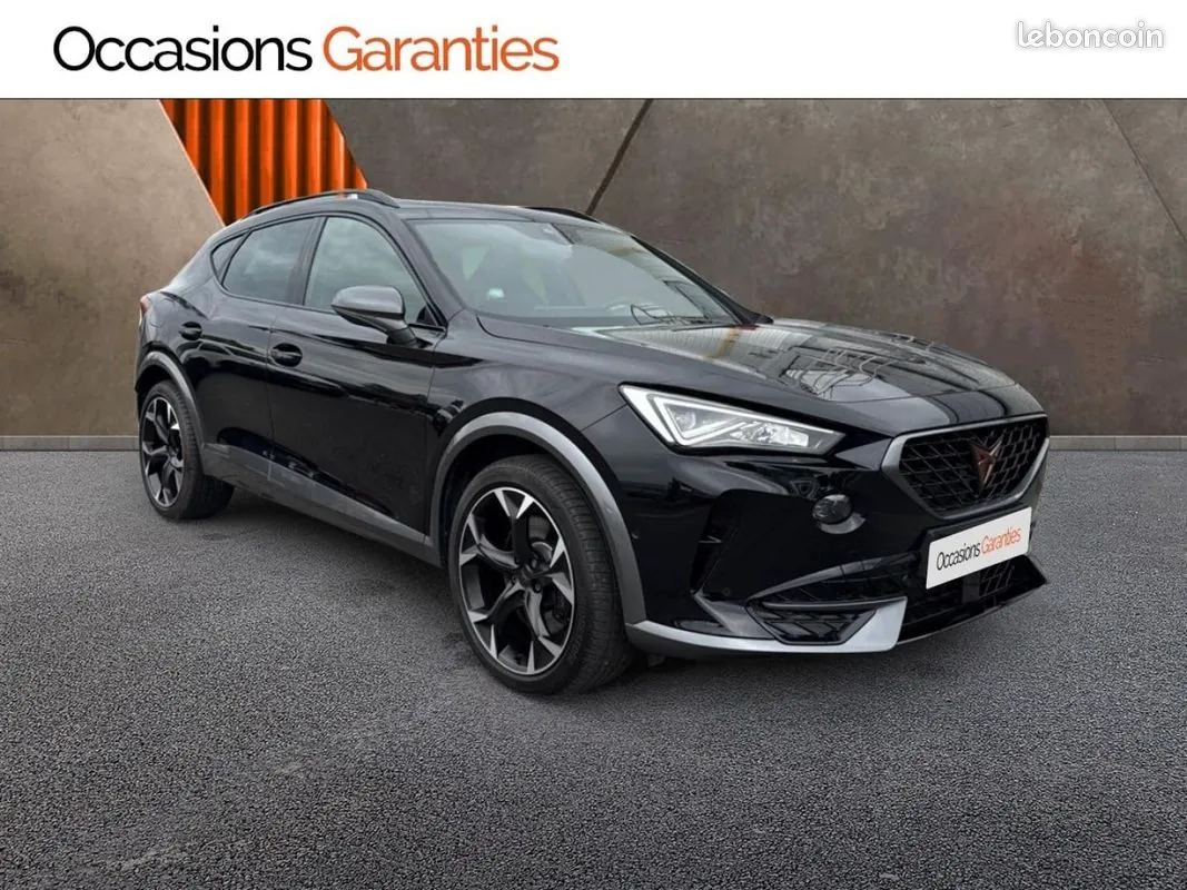 Cupra Formentor 2022 photo 4