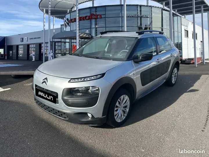 Citroen C4 Cactus