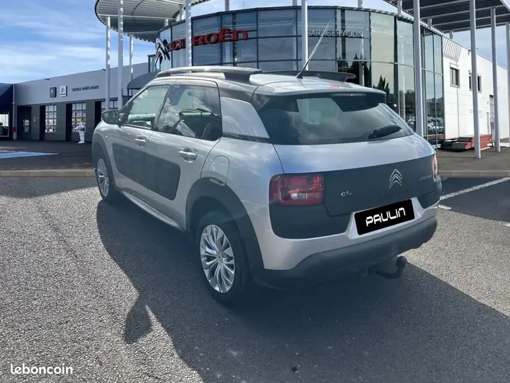 Citroen C4 Cactus 2016 photo 2
