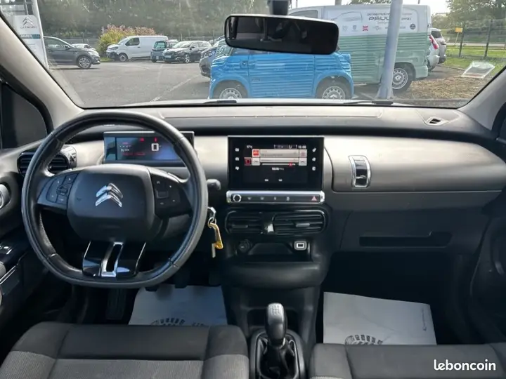 Citroen C4 Cactus 2016 photo 5