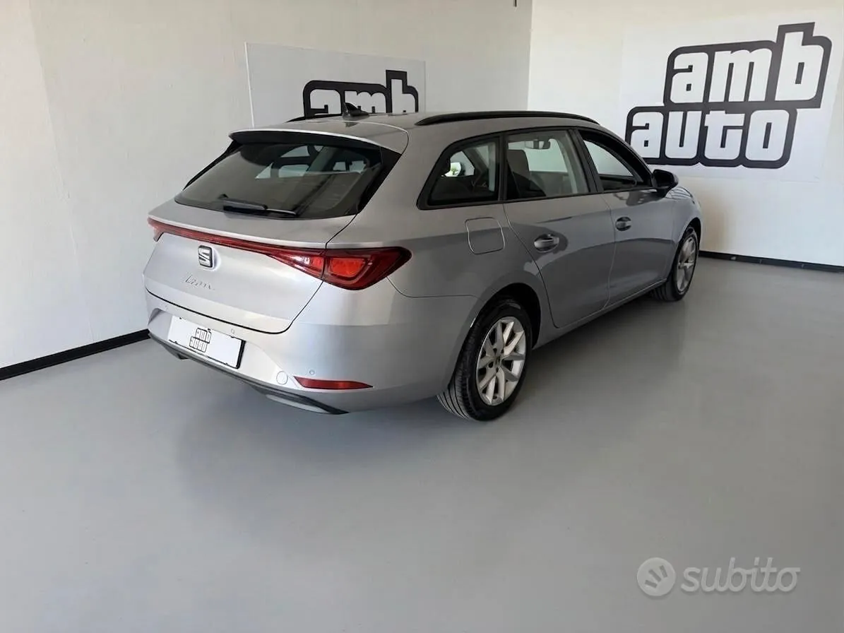 Seat Leon 2023 photo 4