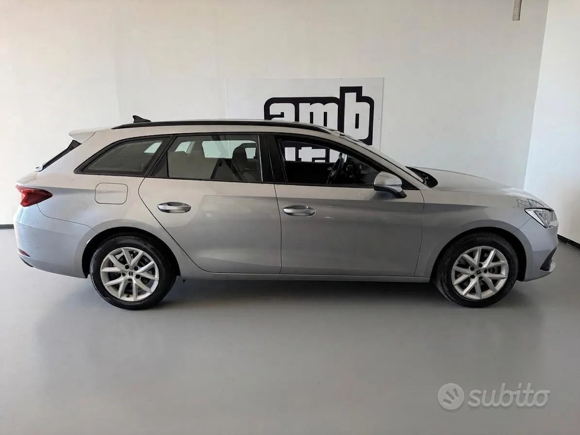 Seat Leon 2023 photo 5