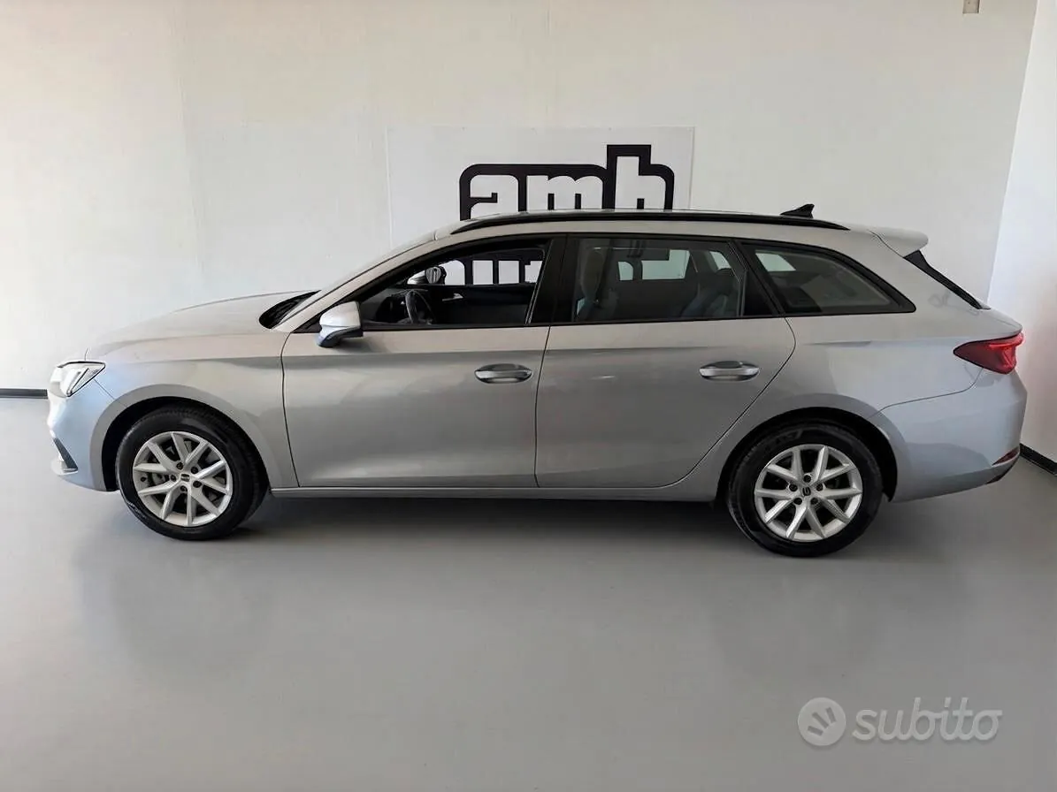 Seat Leon 2023 photo 3