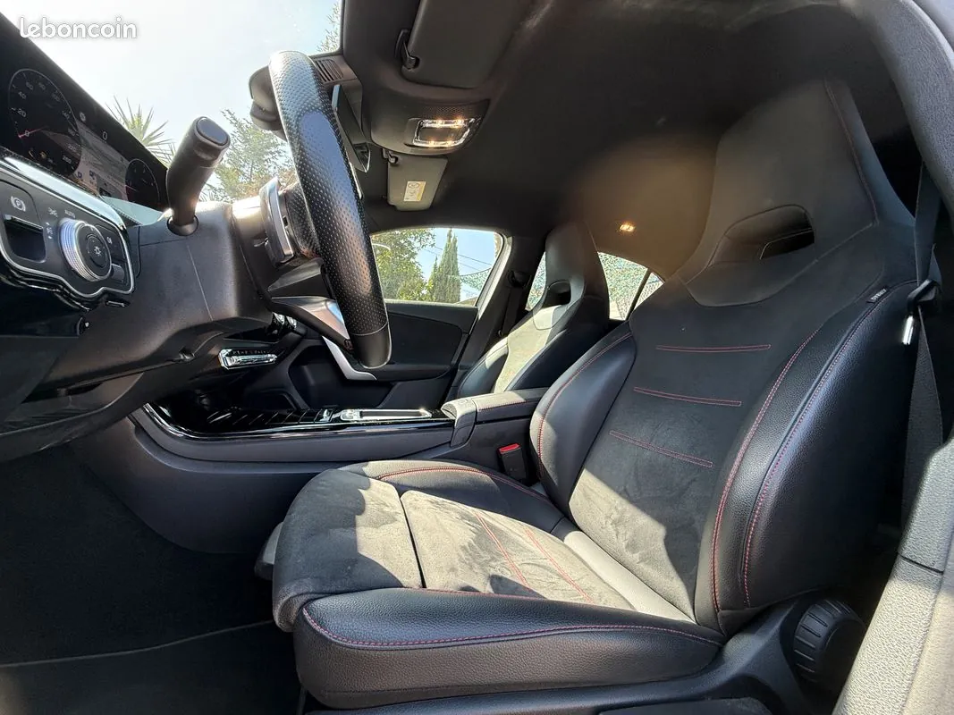Mercedes-Benz A-Class 2024 photo 4