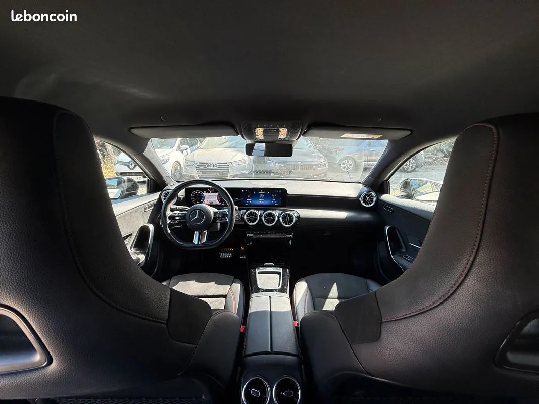 Mercedes-Benz A-Class 2024 photo 3