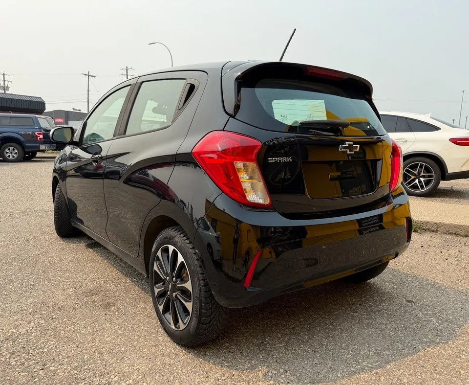Chevrolet Spark 2021 photo 3