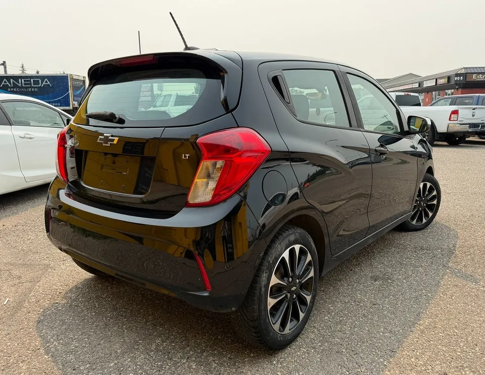 Chevrolet Spark 2021 photo 5