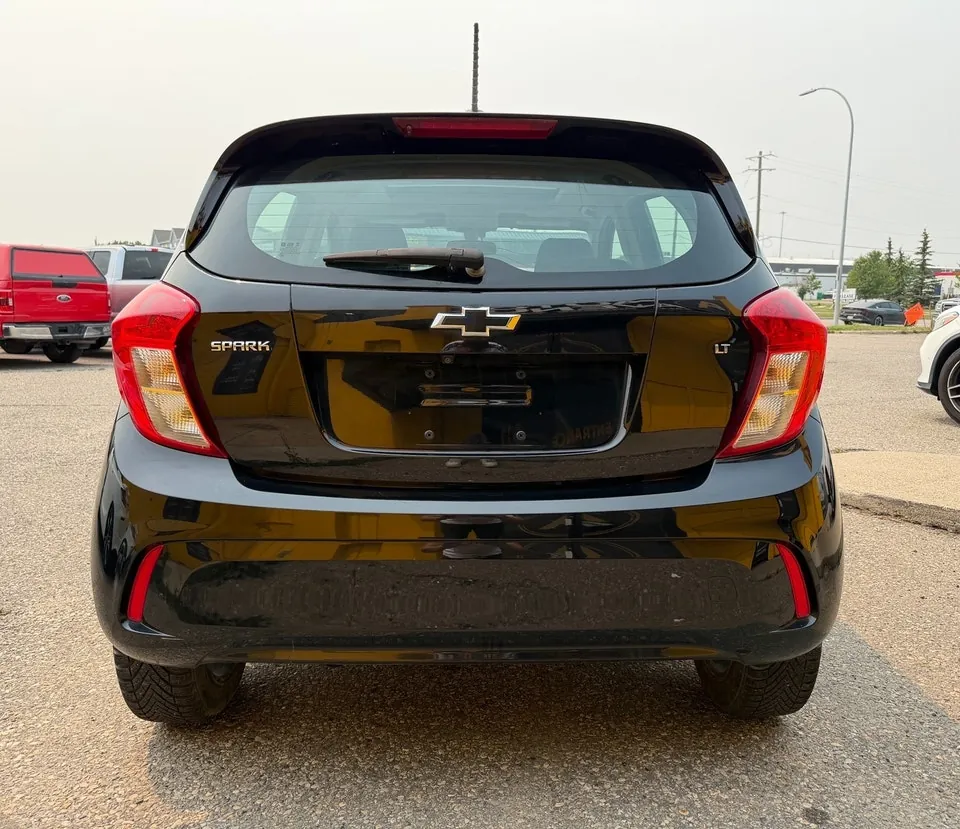 Chevrolet Spark 2021 photo 4
