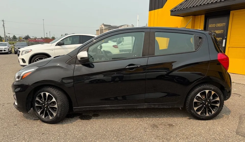 Chevrolet Spark 2021 photo 2