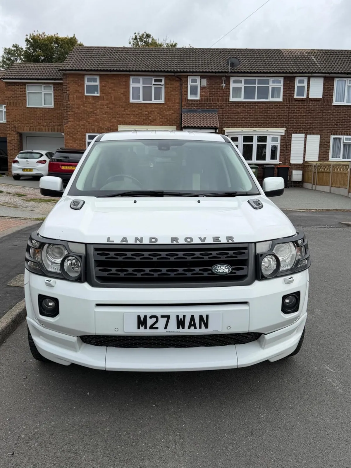 Land Rover Freelander 2