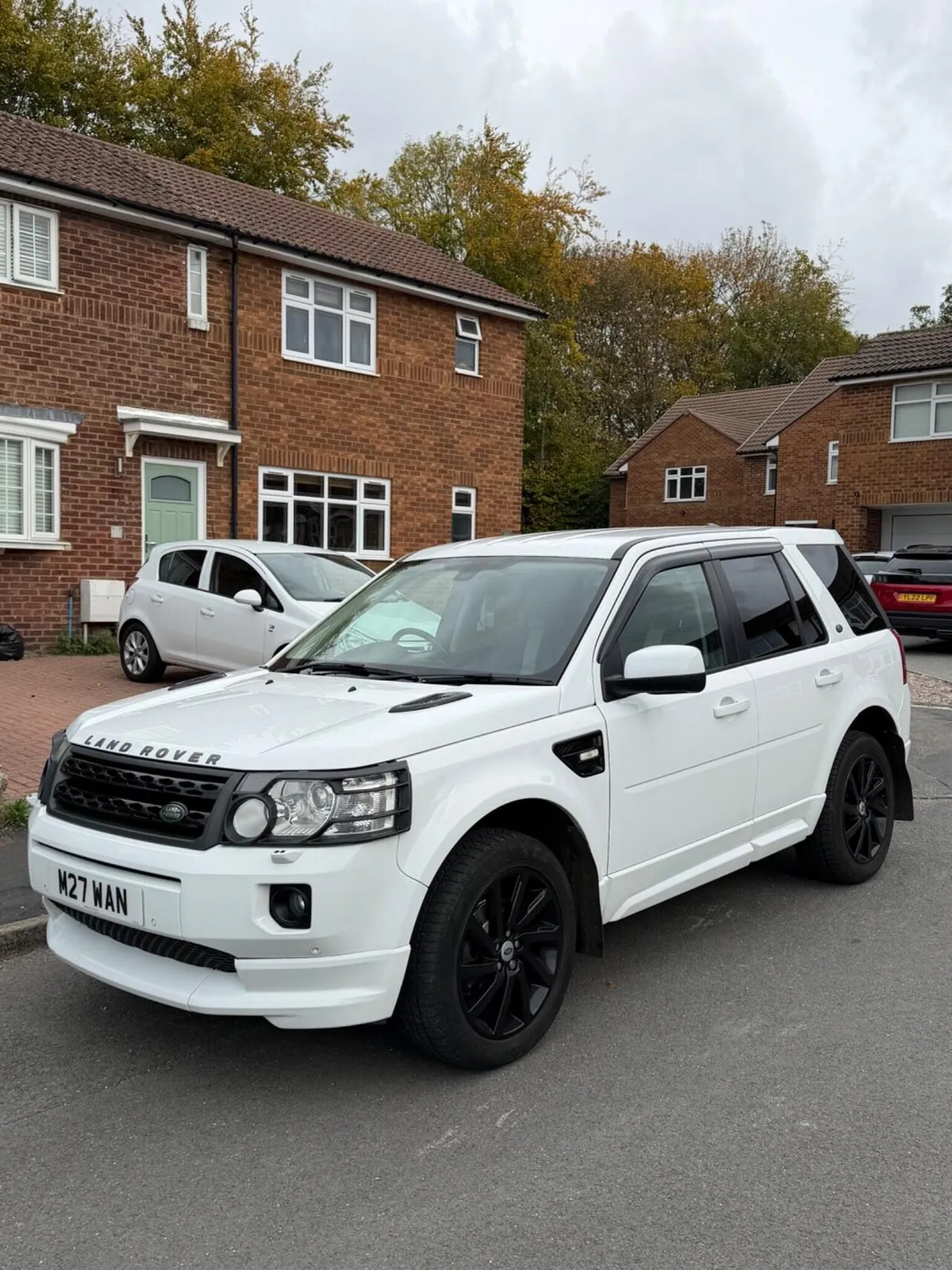 Land Rover Freelander 2 2011 photo 2