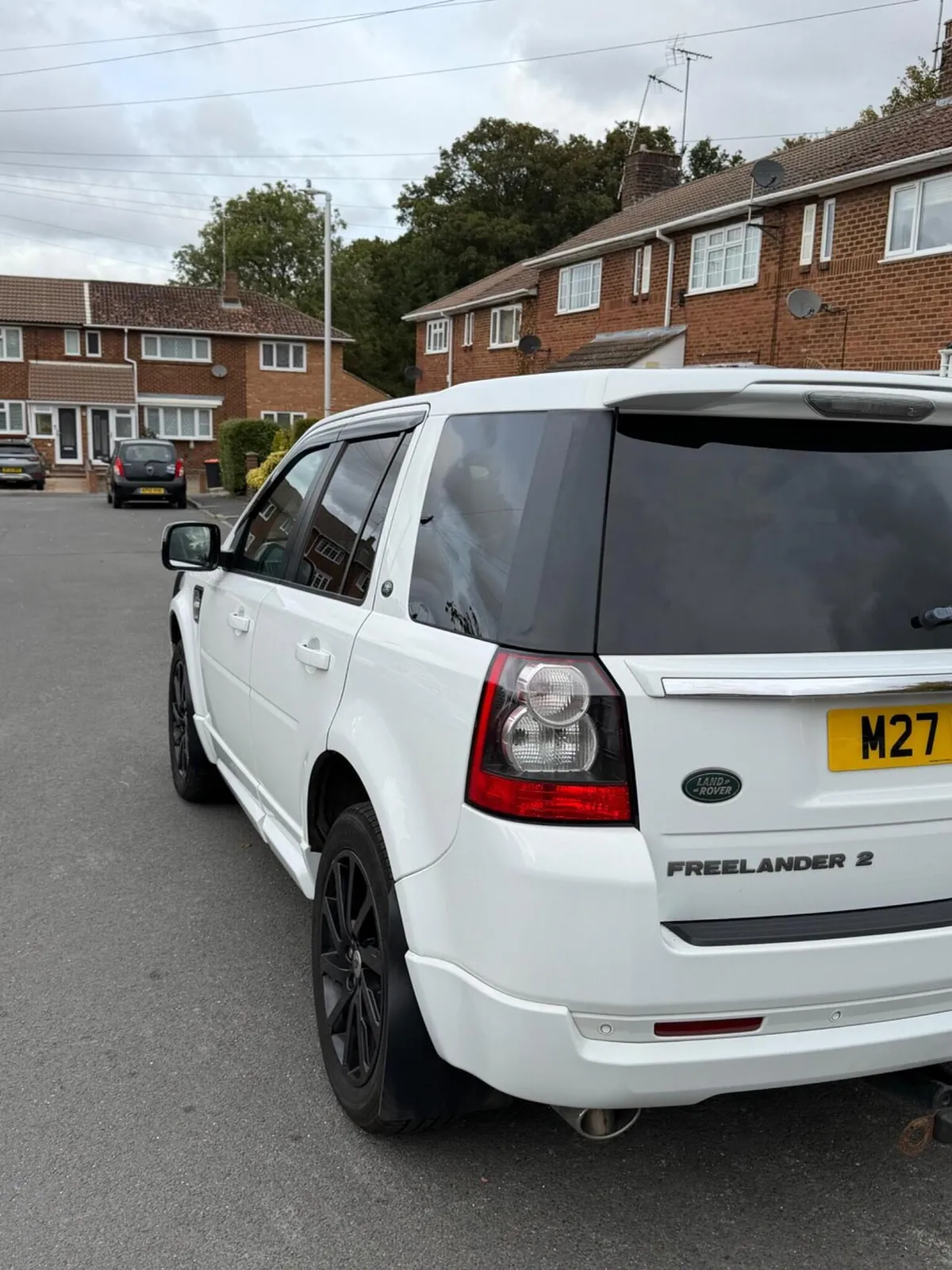 Land Rover Freelander 2 2011 photo 3