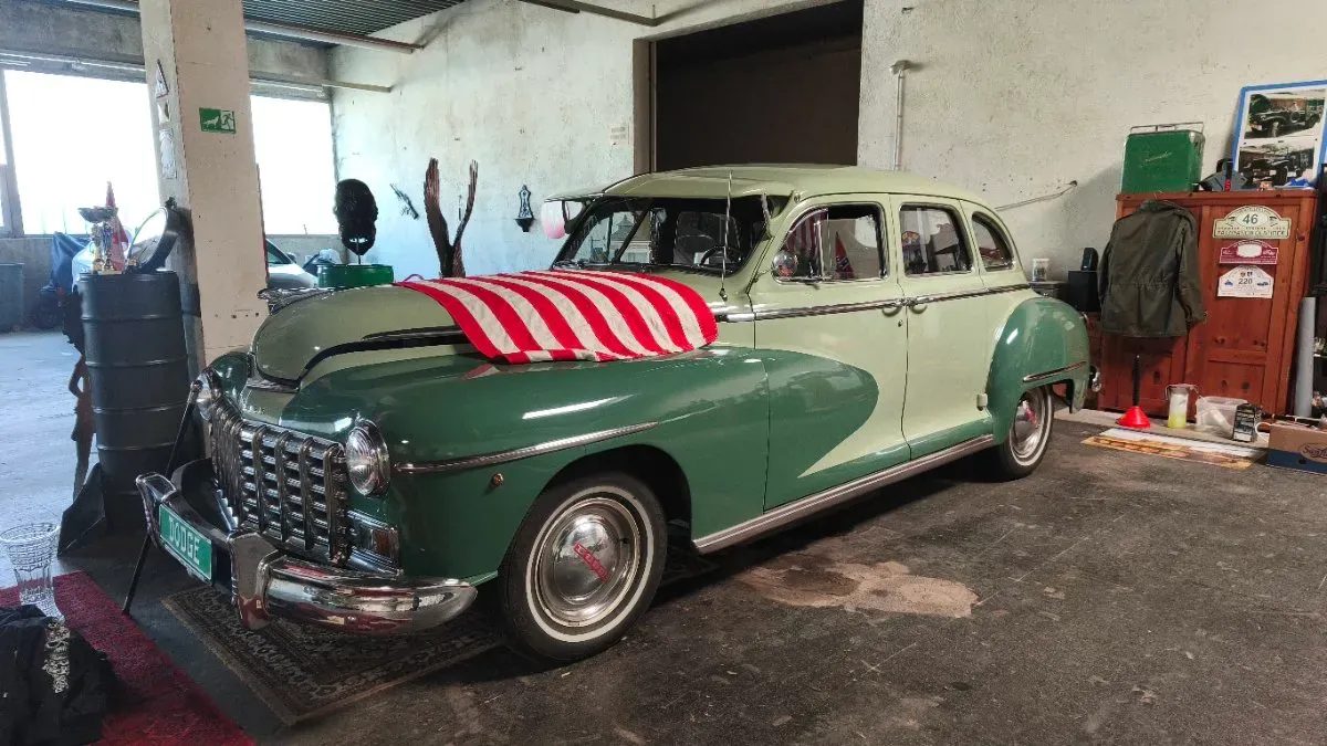 Dodge Sonstige