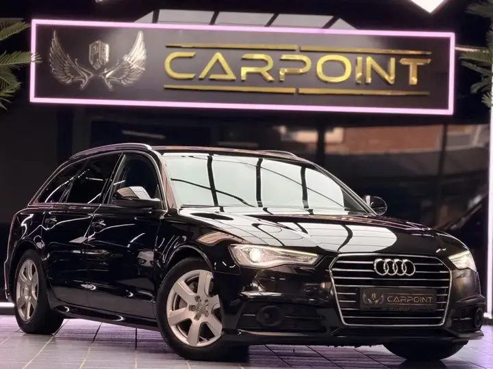 Audi A6 Avant