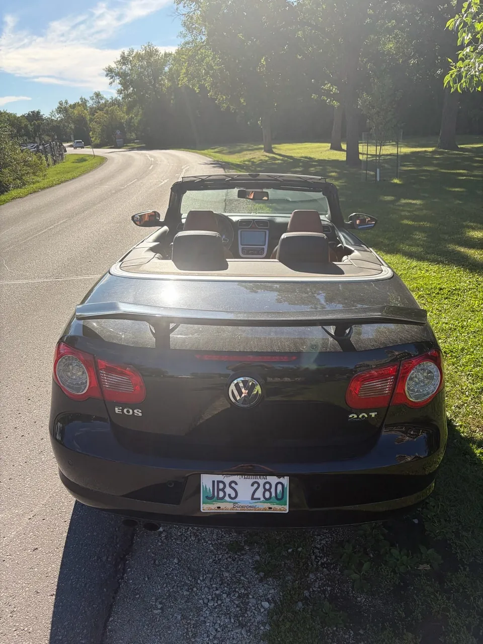 Volkswagen Eos 2010 photo 5