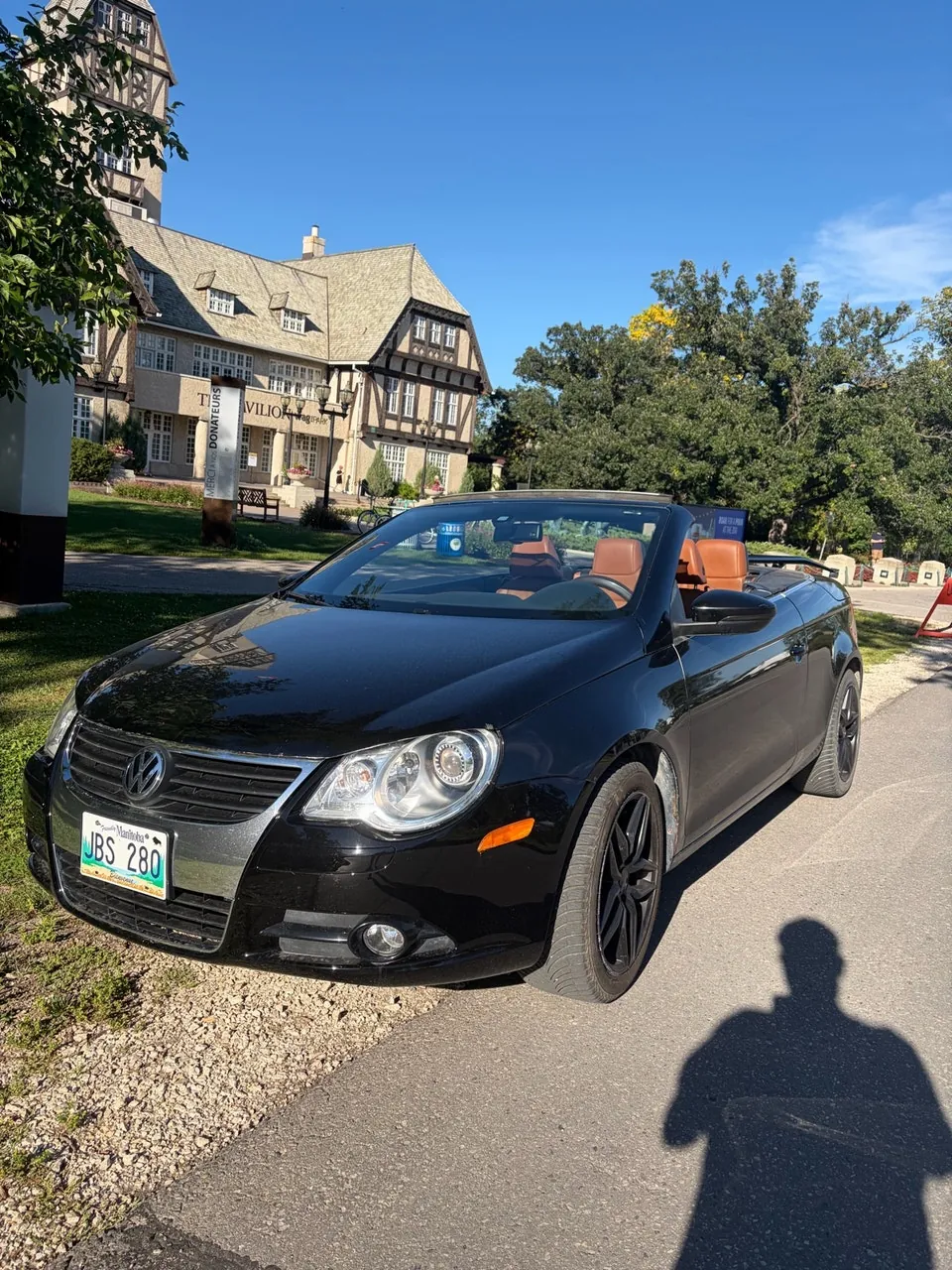 Volkswagen Eos 2010 photo 4
