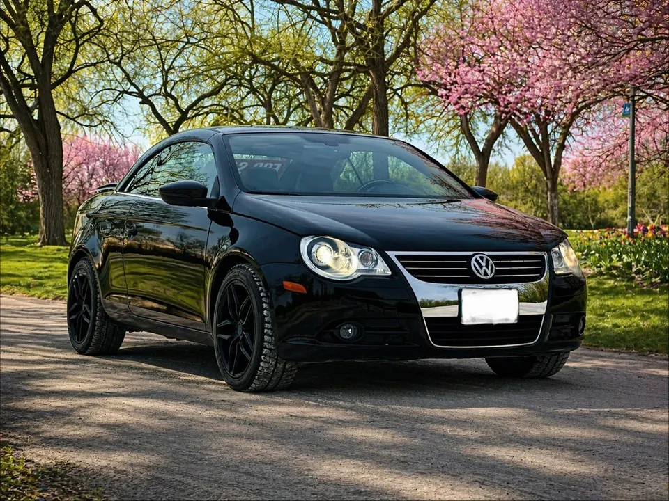 Volkswagen Eos