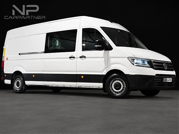 Volkswagen Crafter 2020 photo 5
