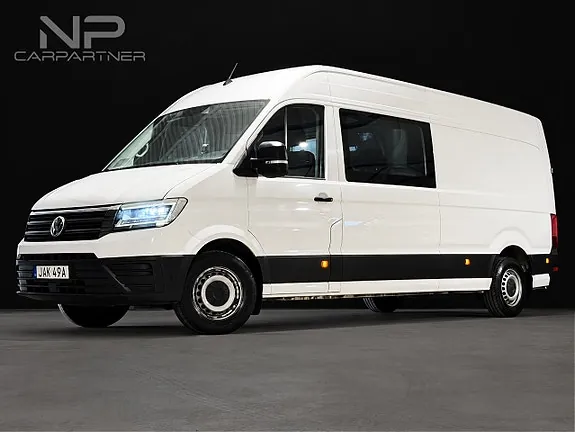 Volkswagen Crafter 2020 photo 2