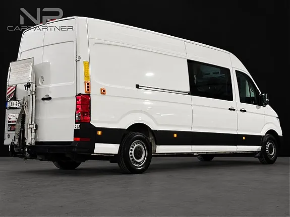 Volkswagen Crafter 2020 photo 4