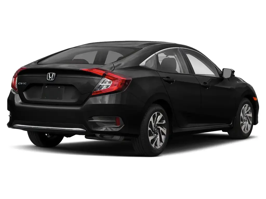Honda Civic 2021 photo 3