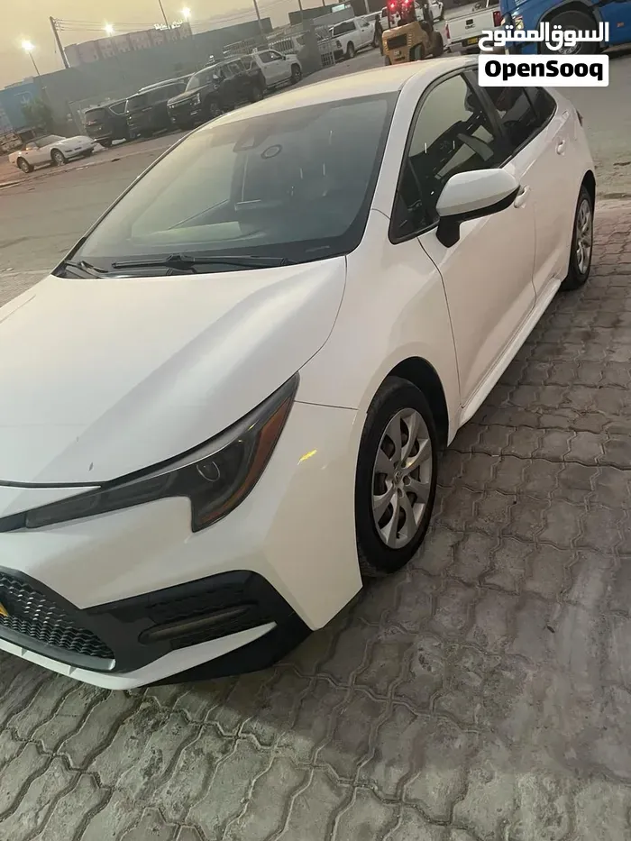 Toyota Corolla 2021 photo 2