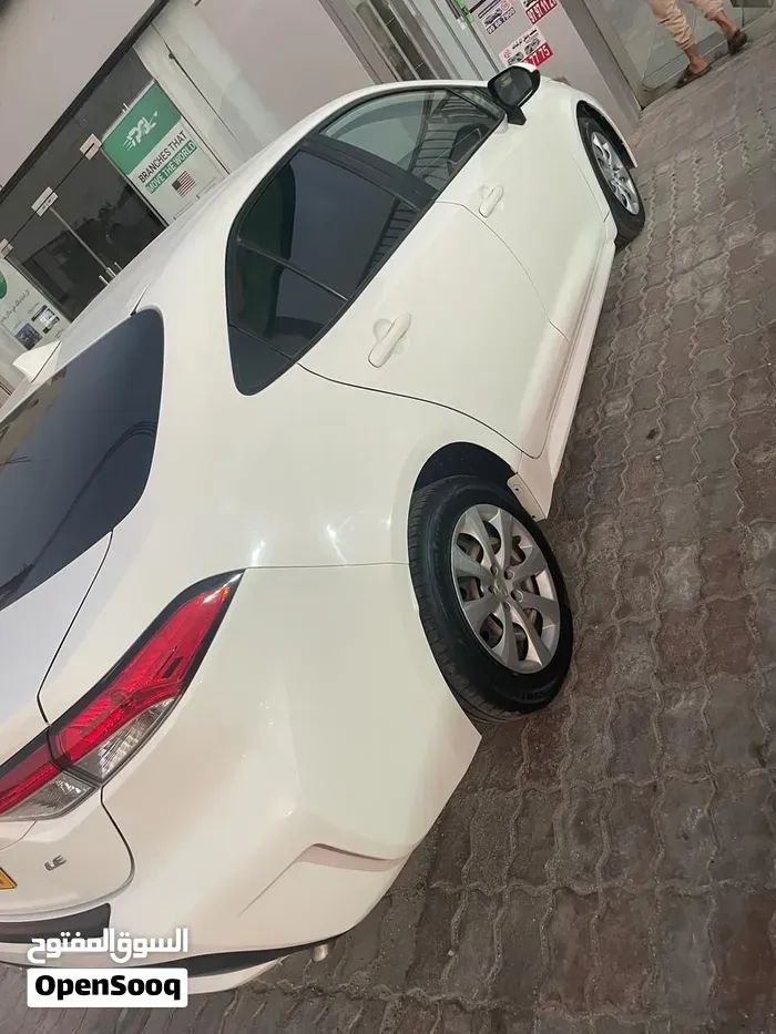 Toyota Corolla 2021 photo 4