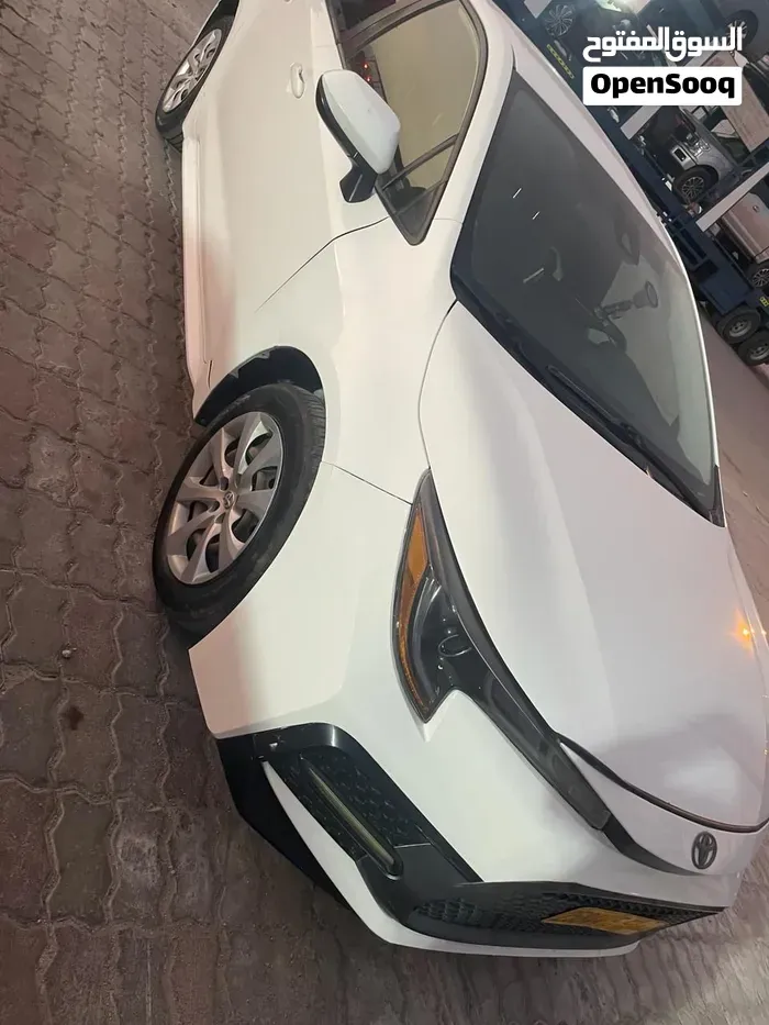 Toyota Corolla 2021 photo 3