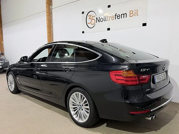 BMW 330D 2015 photo 3