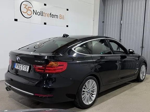 BMW 330D 2015 photo 5