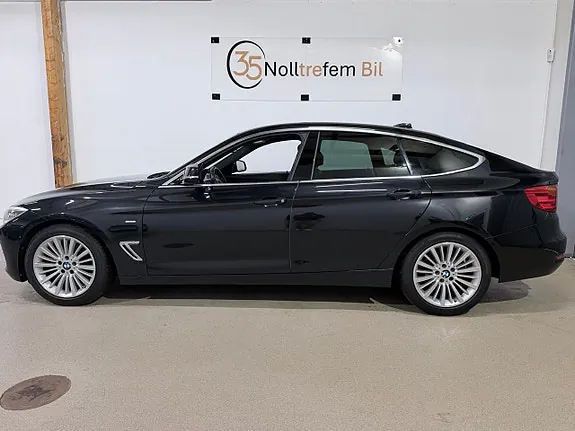BMW 330D 2015 photo 2