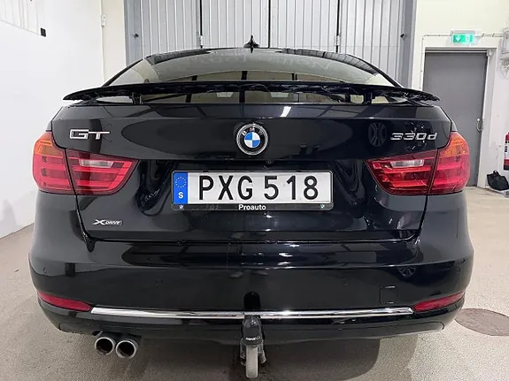 BMW 330D 2015 photo 4