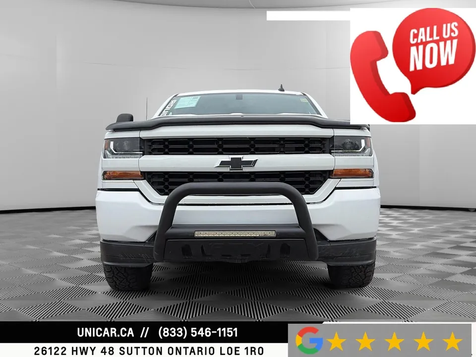 Chevrolet Silverado 1500 2018 photo 3