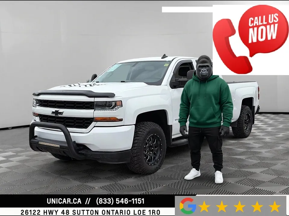 Chevrolet Silverado 1500