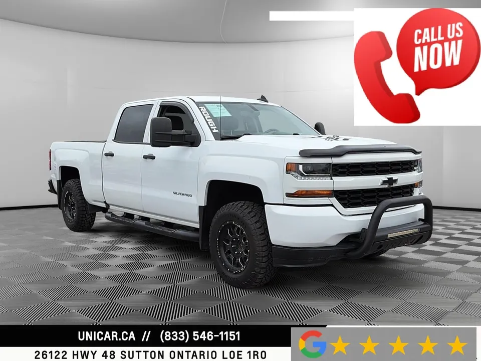 Chevrolet Silverado 1500 2018 photo 4