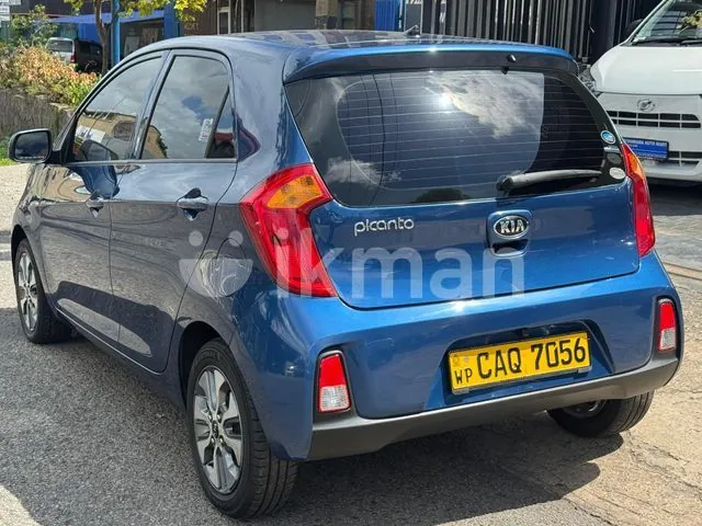 Kia Picanto 2016 photo 4