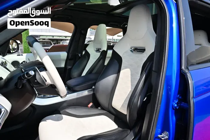 Land Rover Range Rover Sport 2018 photo 4