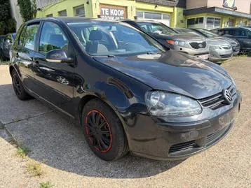 Volkswagen Golf 2008 photo 2