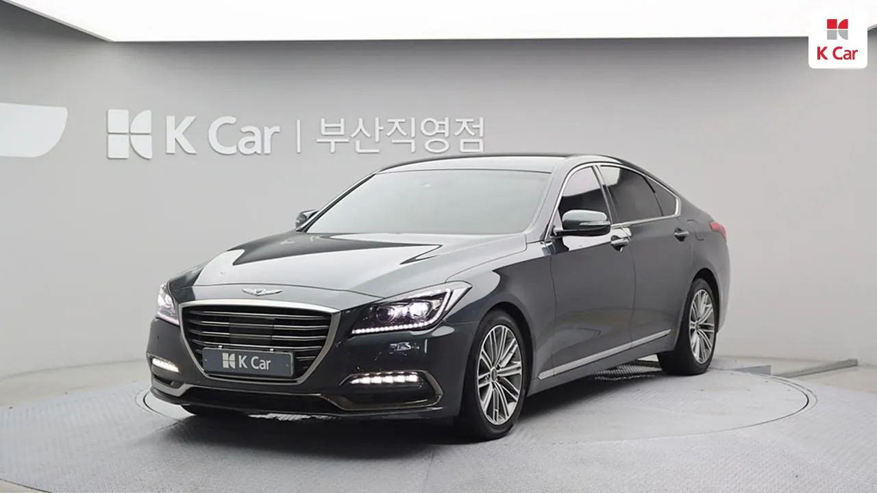 Genesis G80