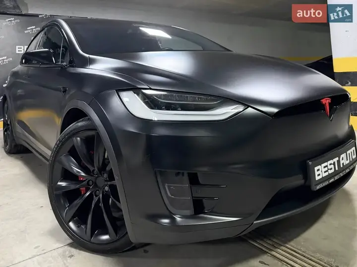 Tesla Model X
