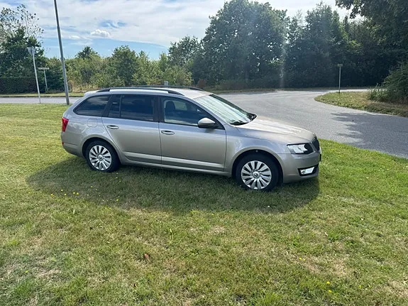 Skoda Octavia 2014 photo 3